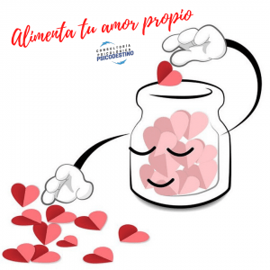Alimenta tu Amor Propio