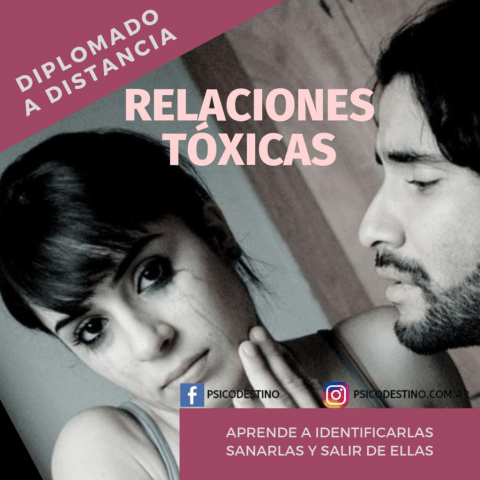 Curso de Relaciones Tóxicas