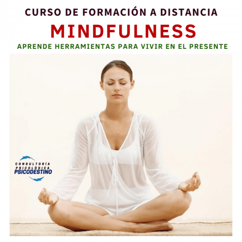 Curso online de Mindfulness