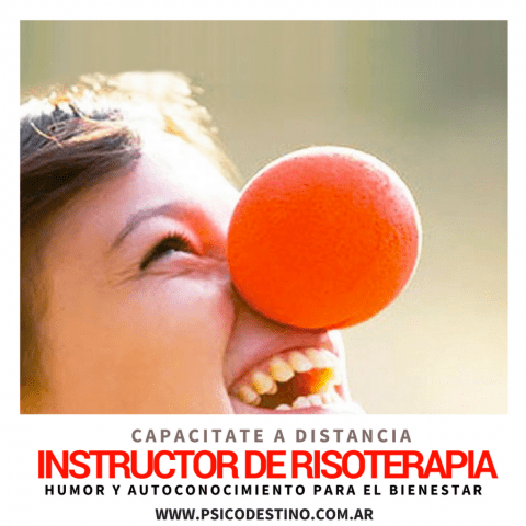 Curso Instructor de Risoterapia