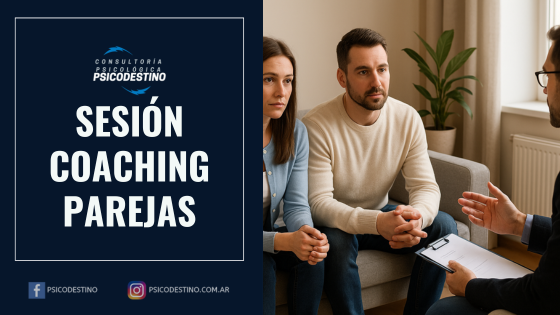 Sesiones online y presenciales de coaching para parejas con enfoque cognitivo conductual