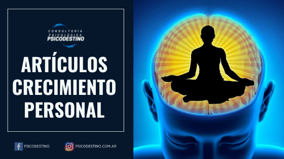 crecimiento personal