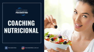 coaching nutricional