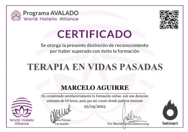 Terapia de Vidas Pasadas Terapia de Vidas Pasadas