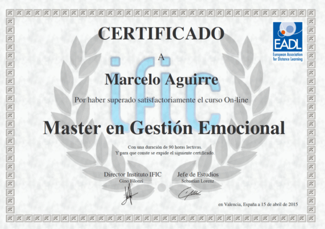Gestión Emocional Gestión Emocional