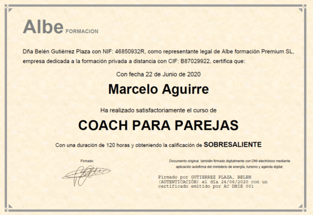 Coach Para Parejas Coach Para Parejas