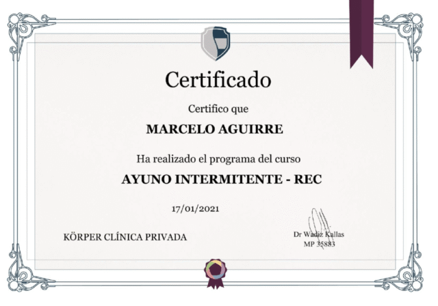 Ayuno Intermitente Ayuno Intermitente