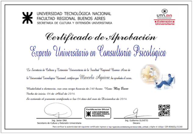 Consultor Psicológico Consultor Psicológico