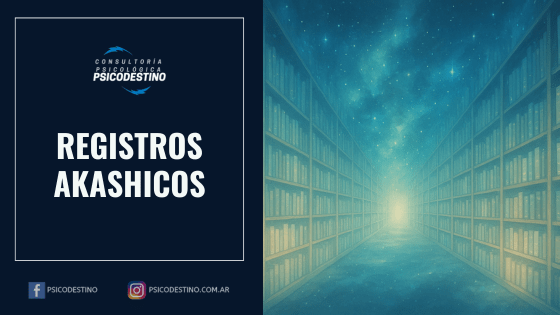 Sesiones diferidas de registros Akashicos
