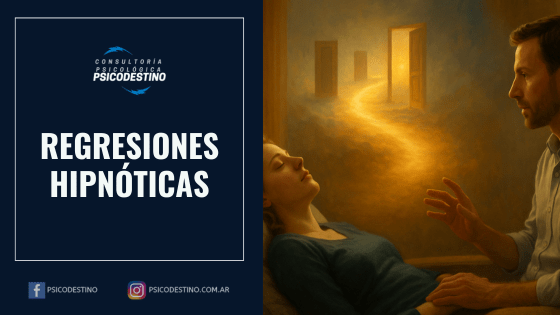 Sesiones de regresion a vidas pasadas, actual y vientre materno