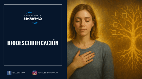 Sesiones de Biodescodificación a distancia y presenciales