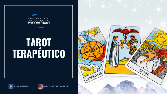 Sesiones online de Tarot