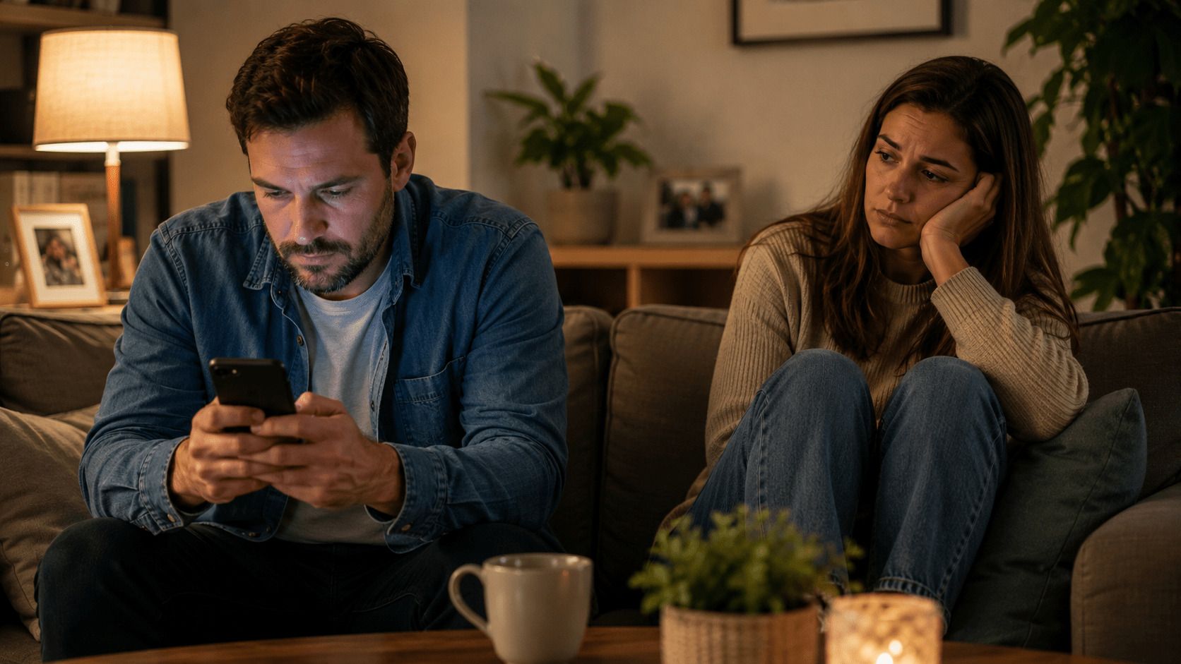 El celular y las relaciones