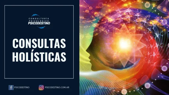 Consultas holísticas y terapias complementarias en Psicodestino