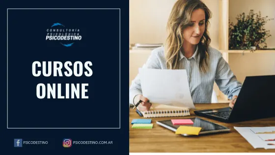 Cursos online de crecimiento personal, psicología y bienestar en Psicodestino