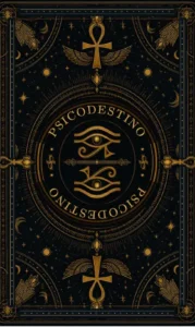 Reverso del Tarot Egipcio Psicodestino